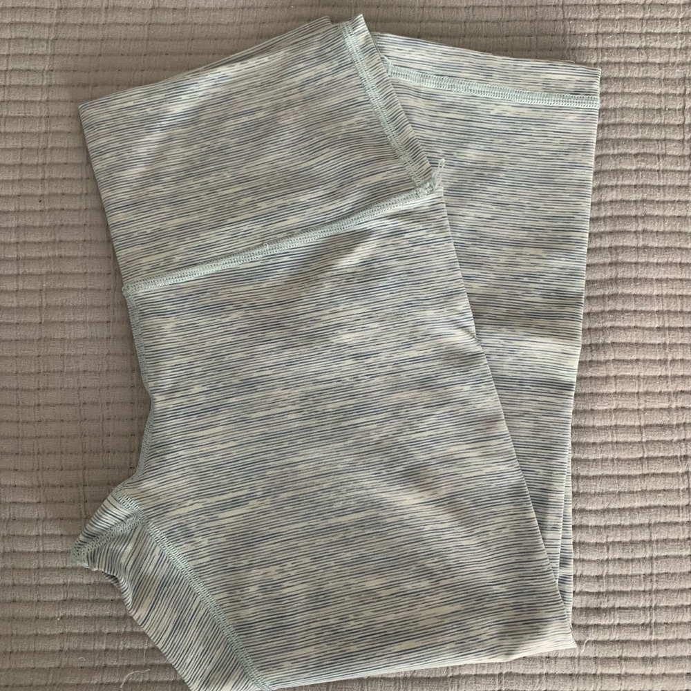 lululemon Wunder Under High-Rise Crop 21”